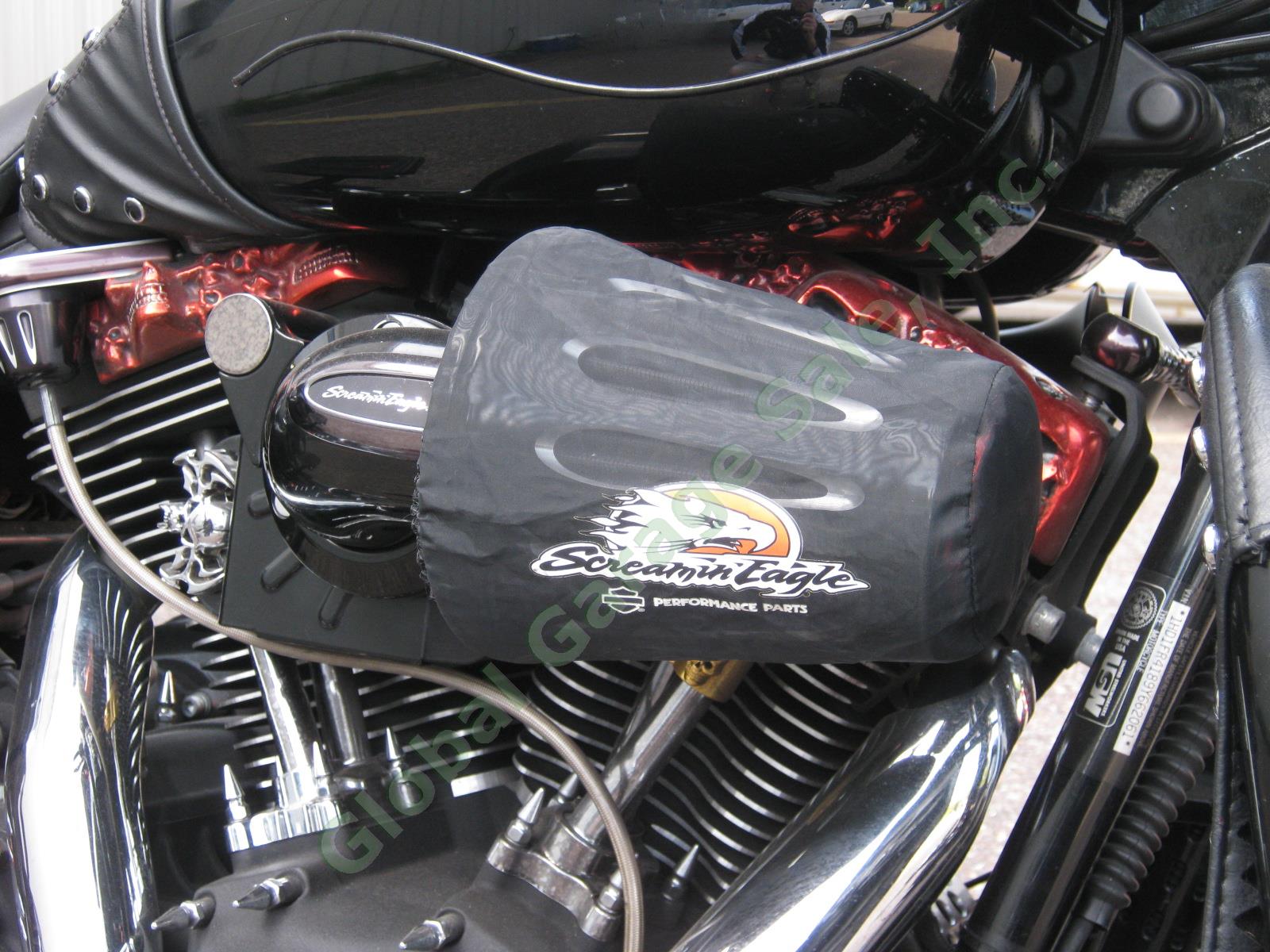 Custom Harley Davidson 2009 Road King Classic 29