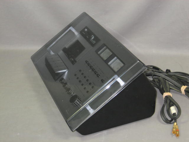 Nakamichi 600 Wedge 2-Head Cassette Tape Deck Console 2