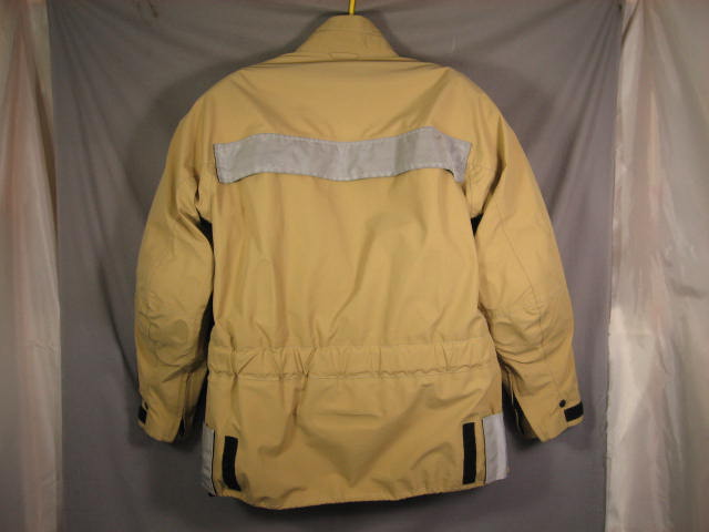 Aerostich Darien Insulated Motorcycle Jacket Size XL NR 1
