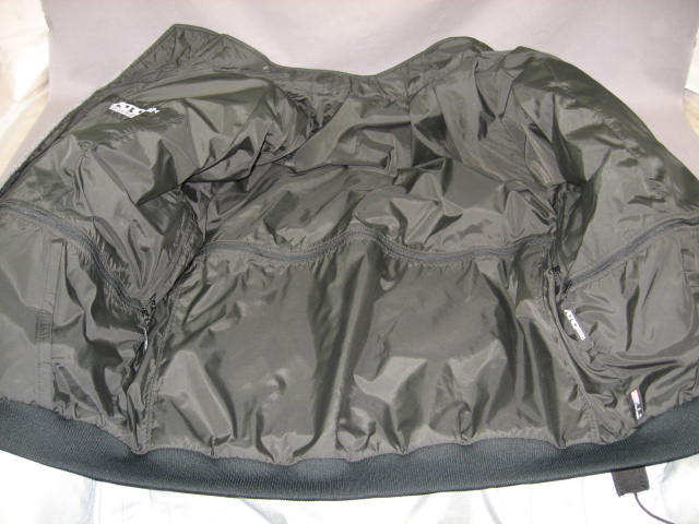 Aerostich Darien Insulated Motorcycle Jacket Size XL NR 3
