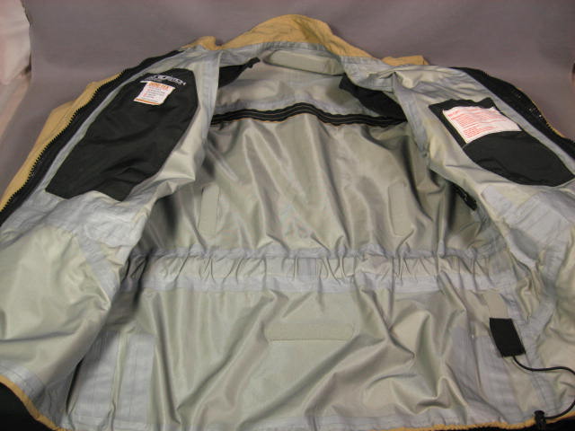 Aerostich Darien Insulated Motorcycle Jacket Size XL NR 5