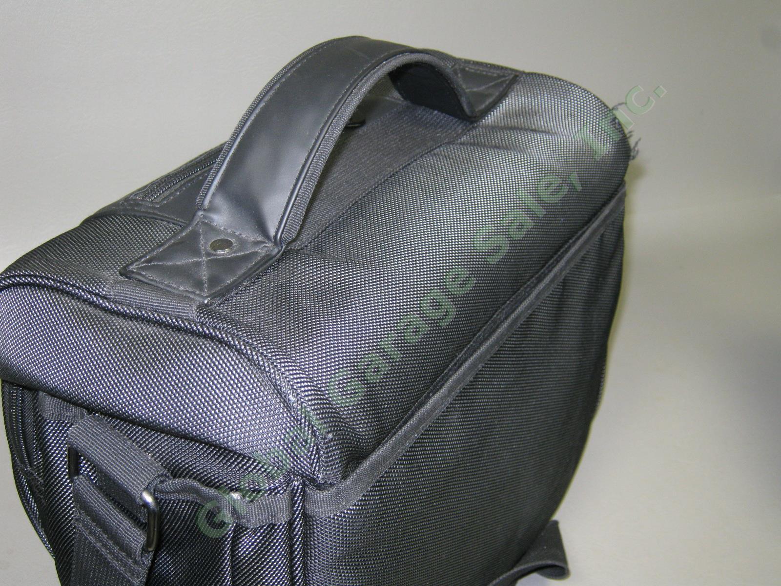 Nikon D5100 DSLR DX 18-55 VR Digital Camera Kit 2GB Manfrotto Bag Tripod Bundle 14