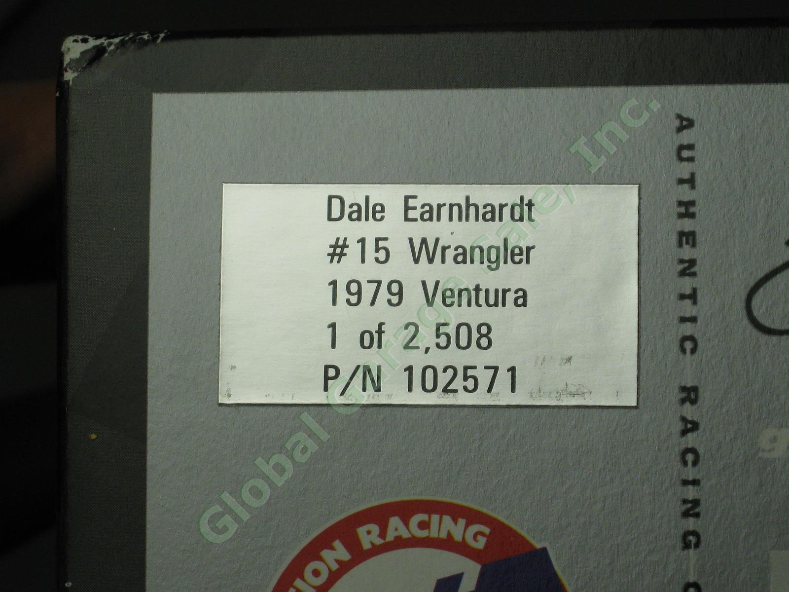 4 Dale Earnhardt Sr Action 1:24 Diecast Car Banks #2 #8 #15 Legendary Series Lot 4