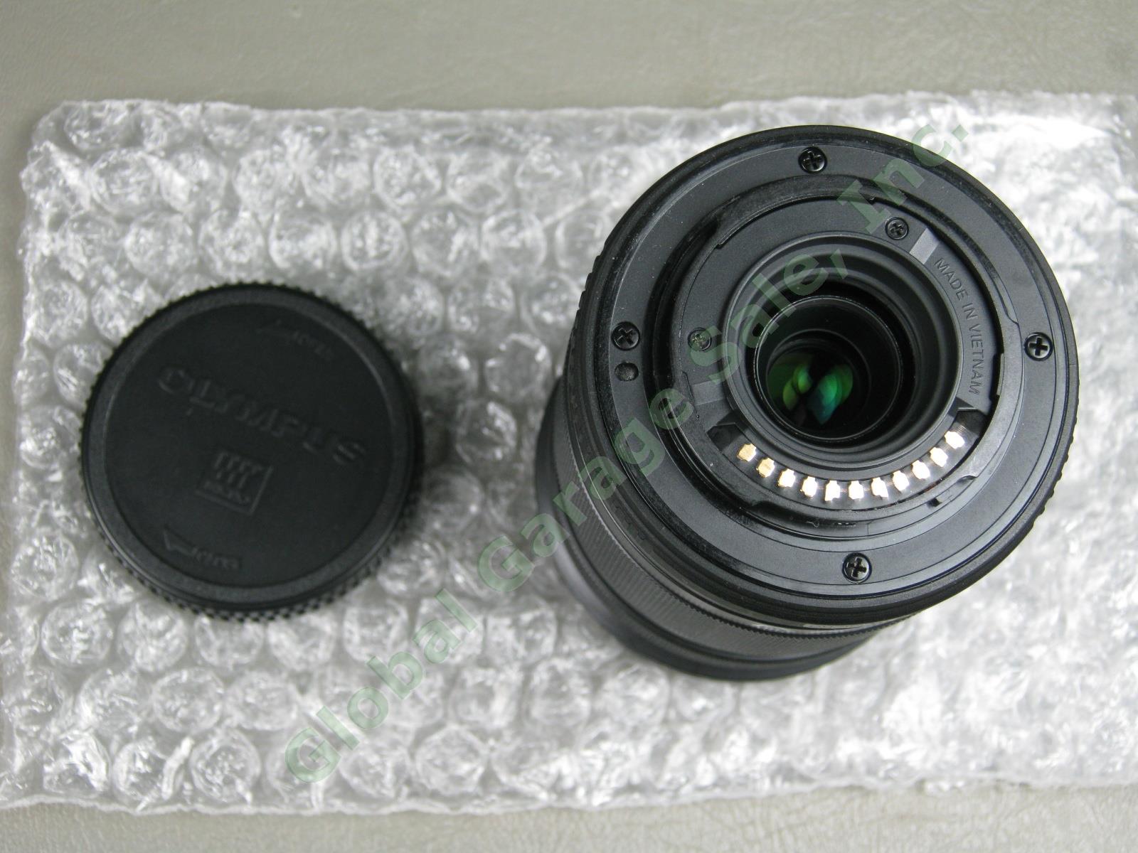 Olympus Pen M.Zuiko Digital ED 40-150mm F/4-5.6 R Lens 80-300mm Micro 4/3 Nr Mnt 5