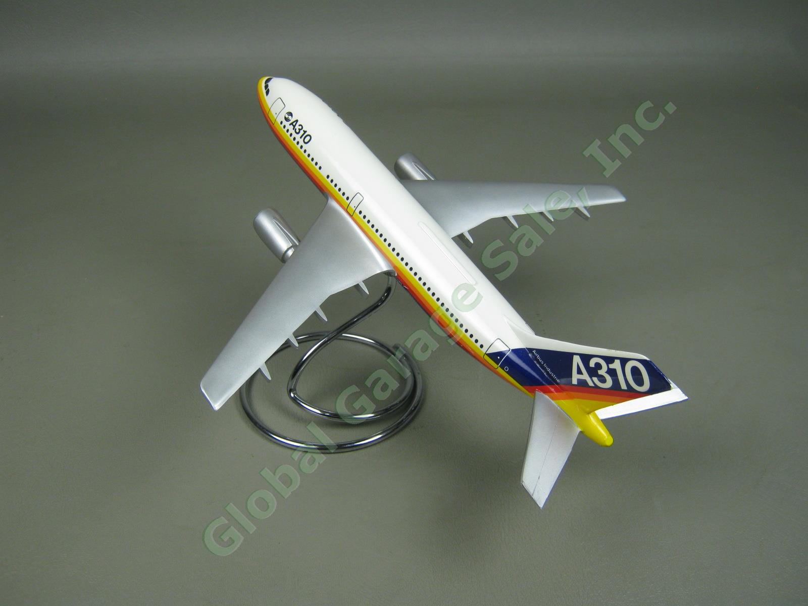 Airbus Industrie A310-203 Desktop Display Model Airline Aircraft Airplane 9.25" 2