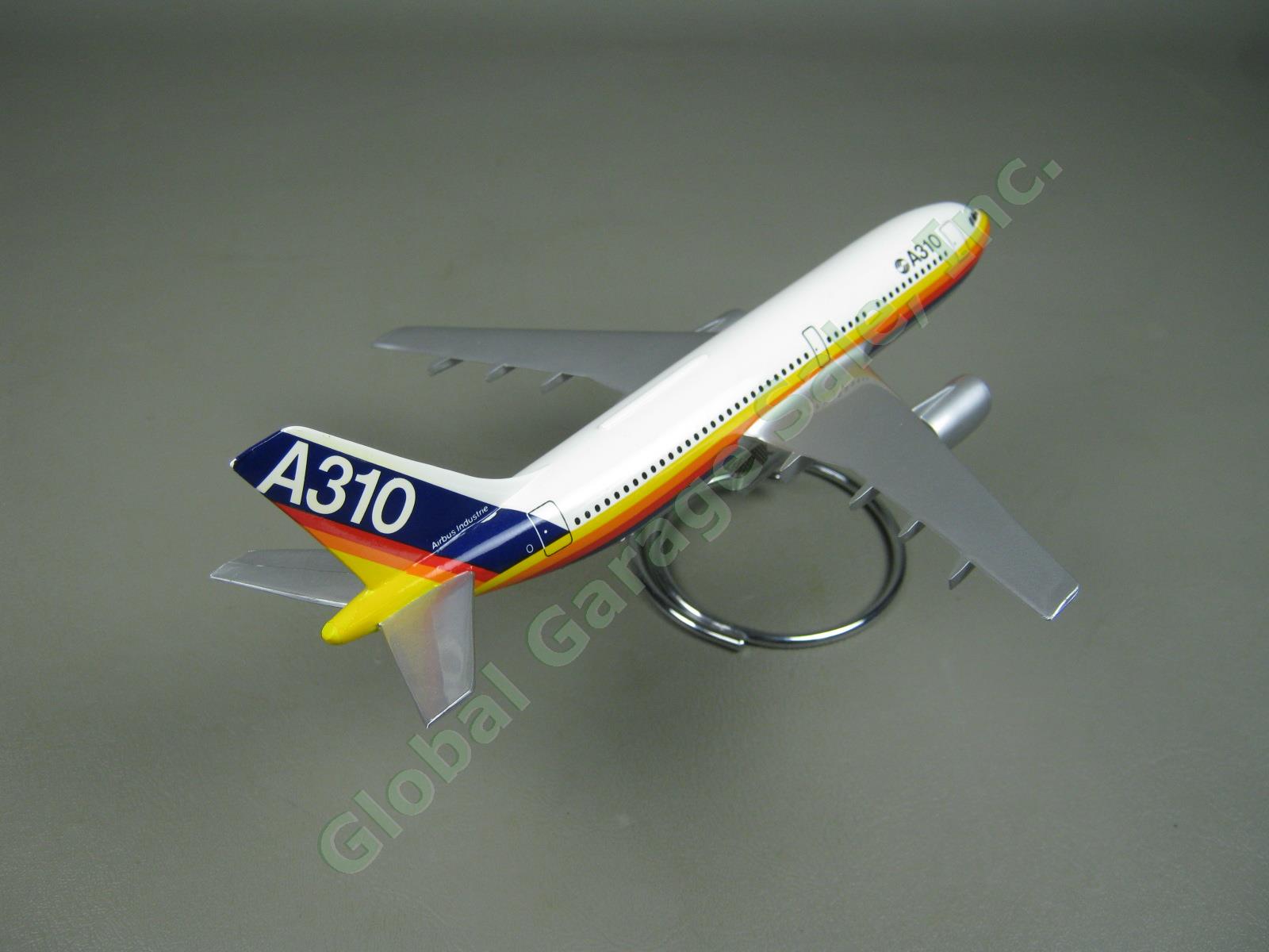 Airbus Industrie A310-203 Desktop Display Model Airline Aircraft Airplane 9.25" 3