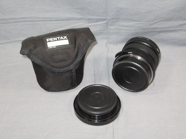 SMC PENTAX 67 6x7 45mm f4 1:4 Wide Angle Camera Lens NR