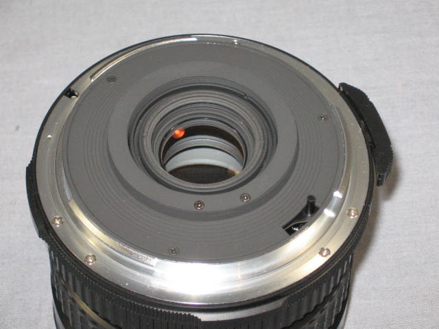 SMC PENTAX 67 6x7 45mm f4 1:4 Wide Angle Camera Lens NR 5