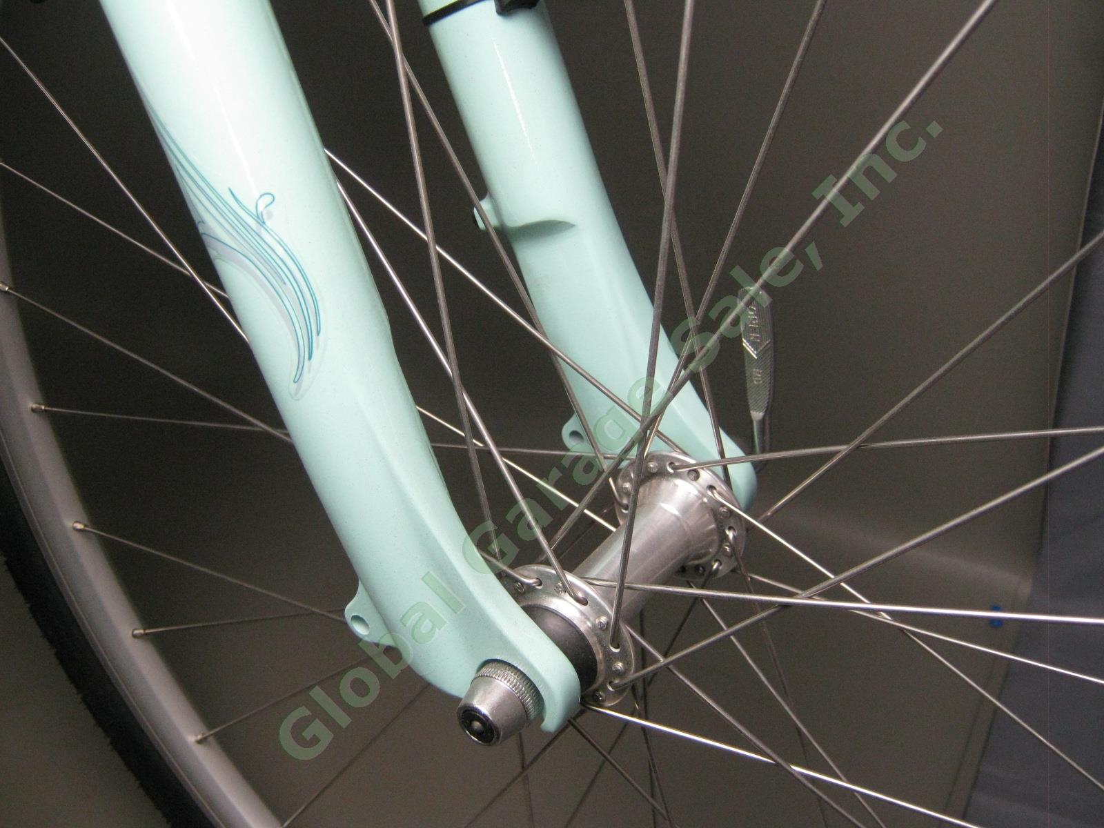 2014 Giant Cypress LX W Womens Bicycle Bike 27-Speed Shimano 1 Owner Near Mint! 13