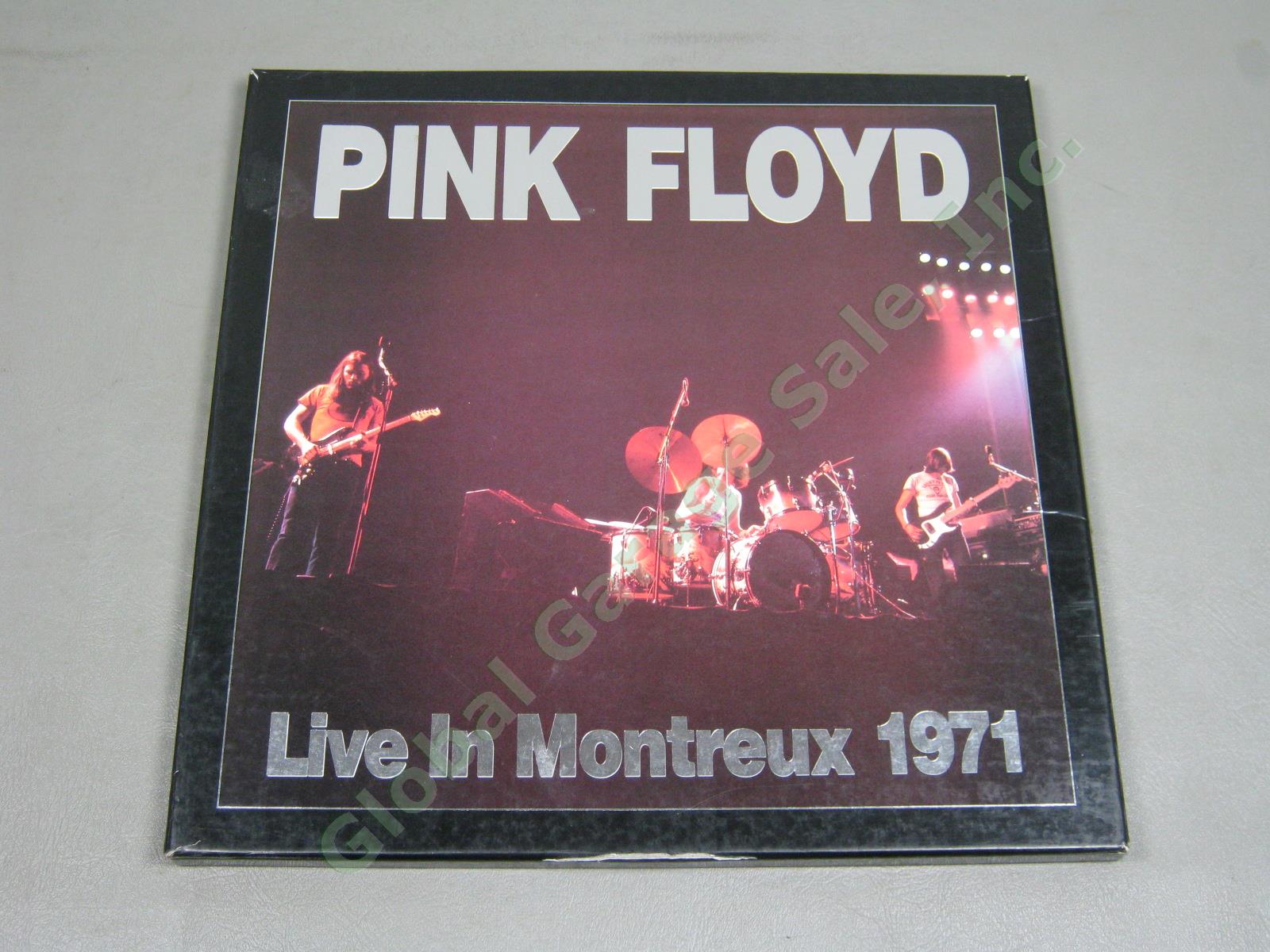 Pink Floyd - Live In Montreux 1971