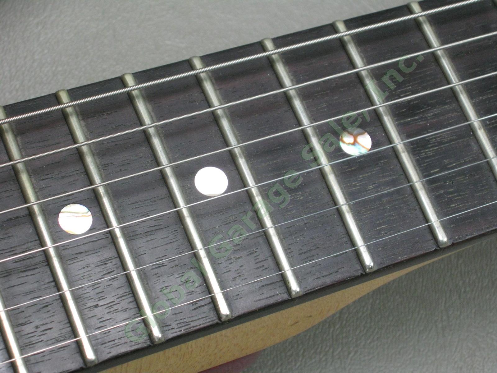 Brian Moore iGuitar i2000 i9 9.13 13-Pin Midi Piezo Electric Guitar Exc Cond! 15
