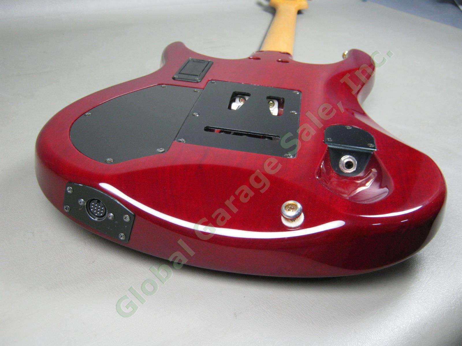 Brian Moore iGuitar i2000 i9 9.13 13-Pin Midi Piezo Electric Guitar Exc Cond! 20