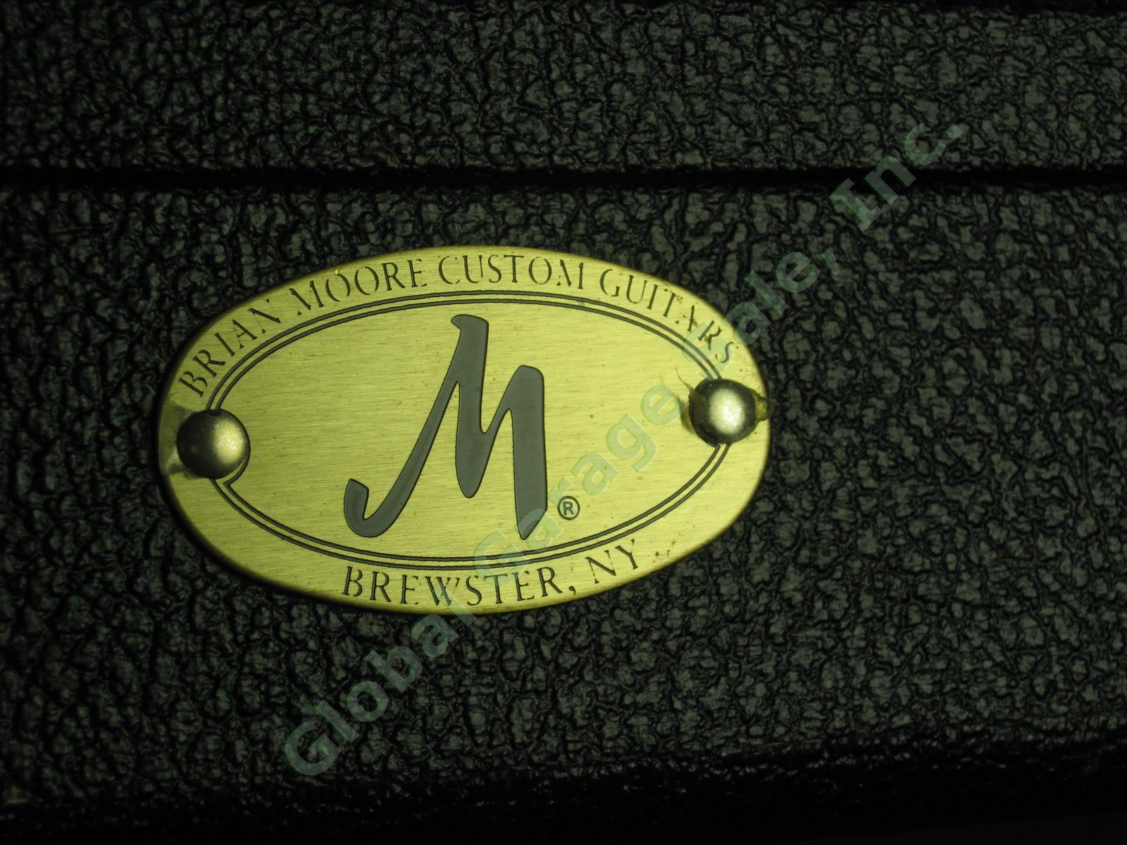 Brian Moore iGuitar i2000 i9 9.13 13-Pin Midi Piezo Electric Guitar Exc Cond! 29