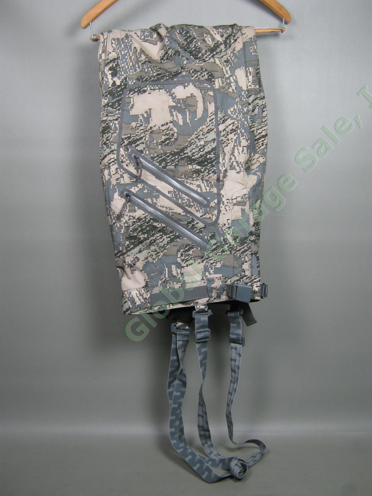 Mens Sitka Coldfront Optifade Open Country Camouflage Camo Hunting Pants Large