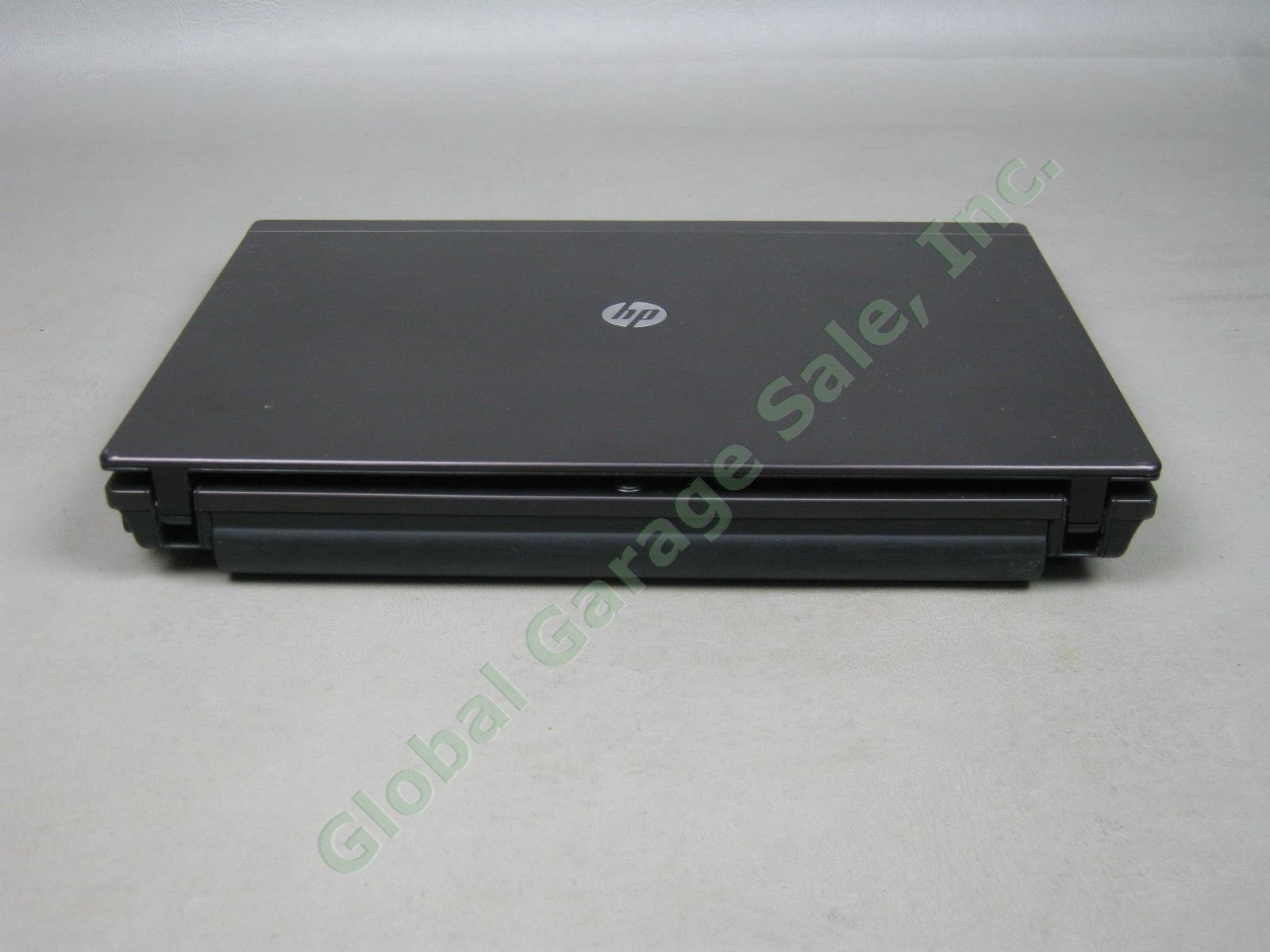 HP Mini 5103 10.1" Netbook Laptop Intel Atom 1.83GHz 2GB RAM 160GB HDD Windows 7 6