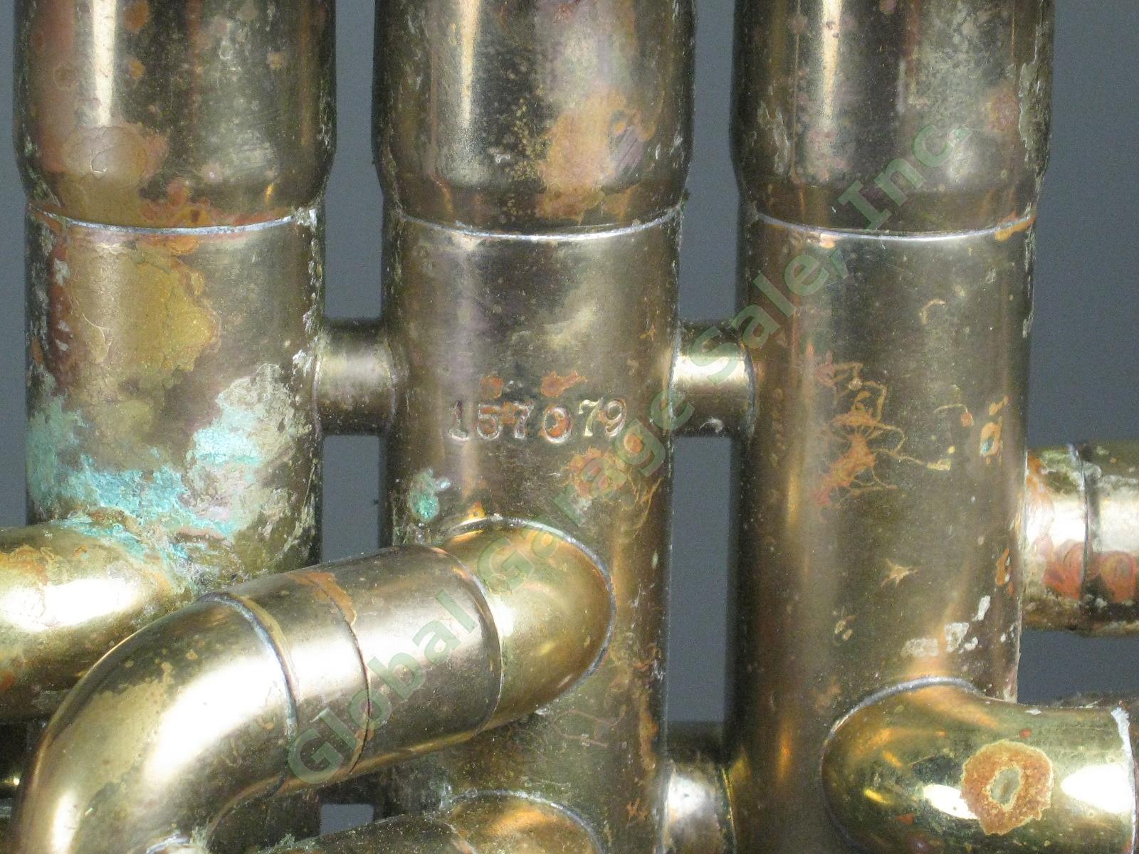 Vintage 1940s 1947 The Martin Committee Trumpet Medium Bore NO RESERVE PRICE! 4