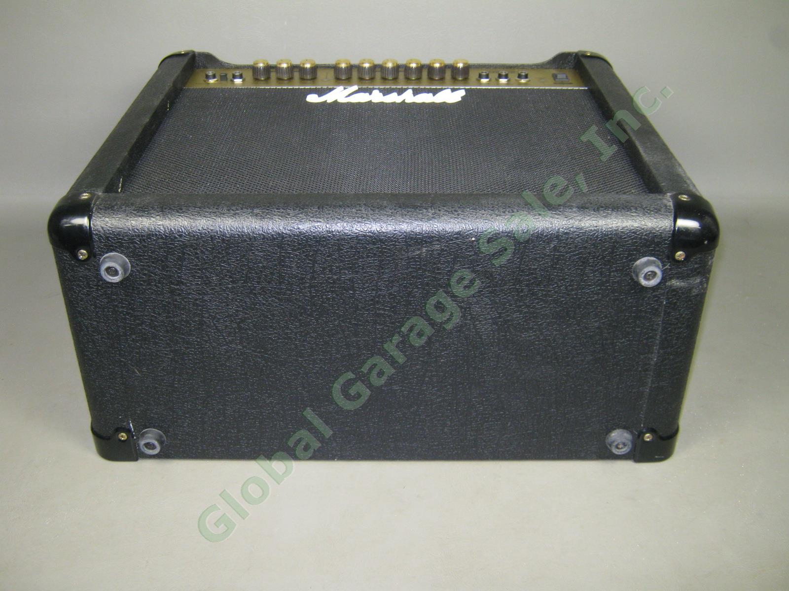 Marshall G30R CD 30-Watt Guitar Combo Amplifier Amp MG Series Custom Loudspeaker 5