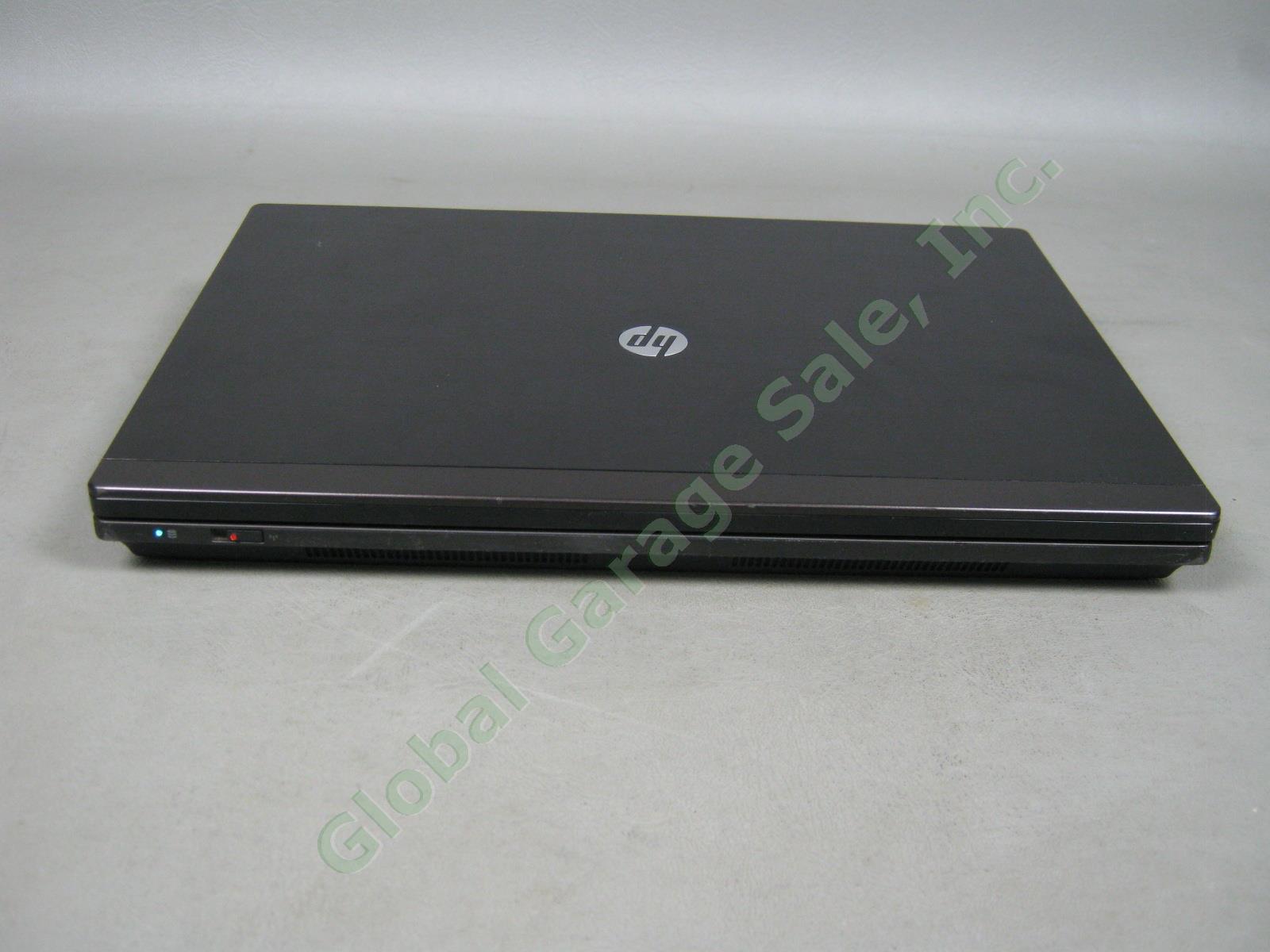 HP Mini 5103 10.1" Netbook Laptop Intel Atom 1.83GHz 2GB RAM 160GB HDD Windows 7 3