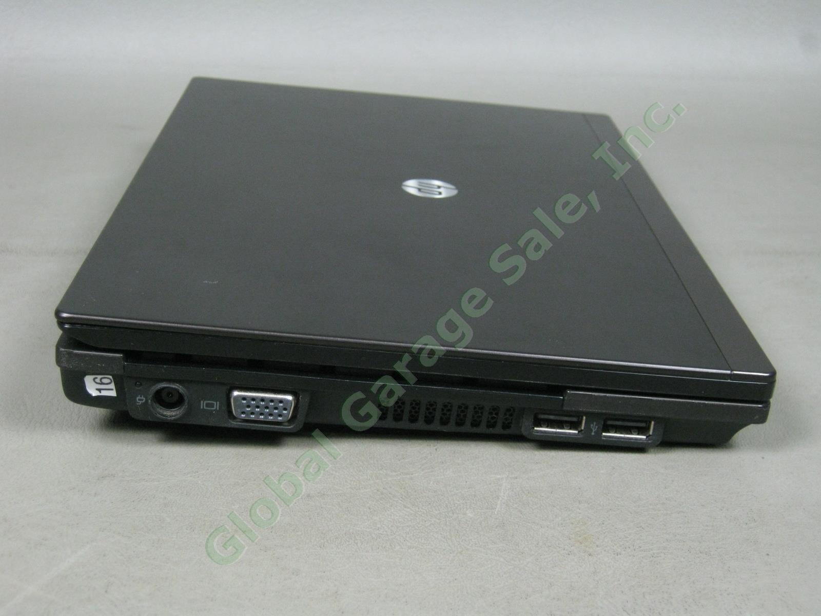 HP Mini 5103 10.1" Netbook Laptop Intel Atom 1.83GHz 2GB RAM 160GB HDD Windows 7 4