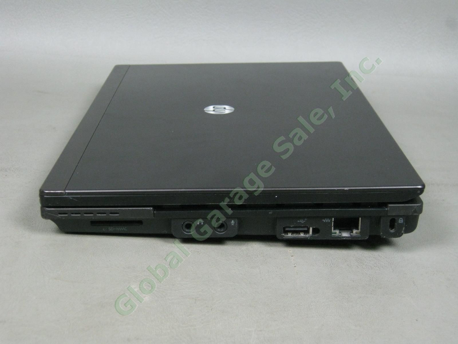 HP Mini 5103 10.1" Netbook Laptop Intel Atom 1.83GHz 2GB RAM 160GB HDD Windows 7 6