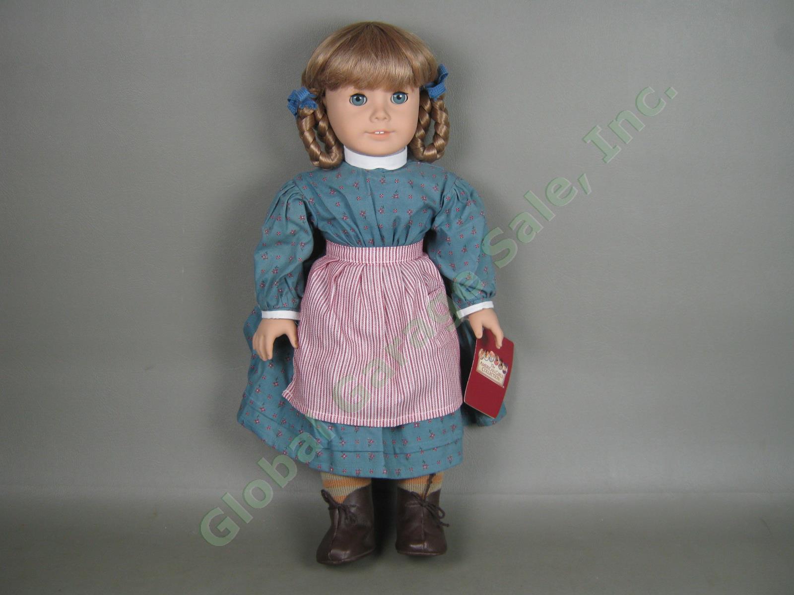 Vintage American Girl 18" Kirsten Doll Pleasant Company Christmas 1994 Exc Cond!