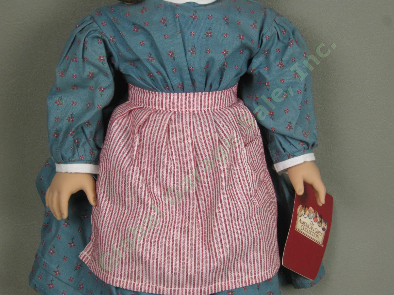 Vintage American Girl 18" Kirsten Doll Pleasant Company Christmas 1994 Exc Cond! 2