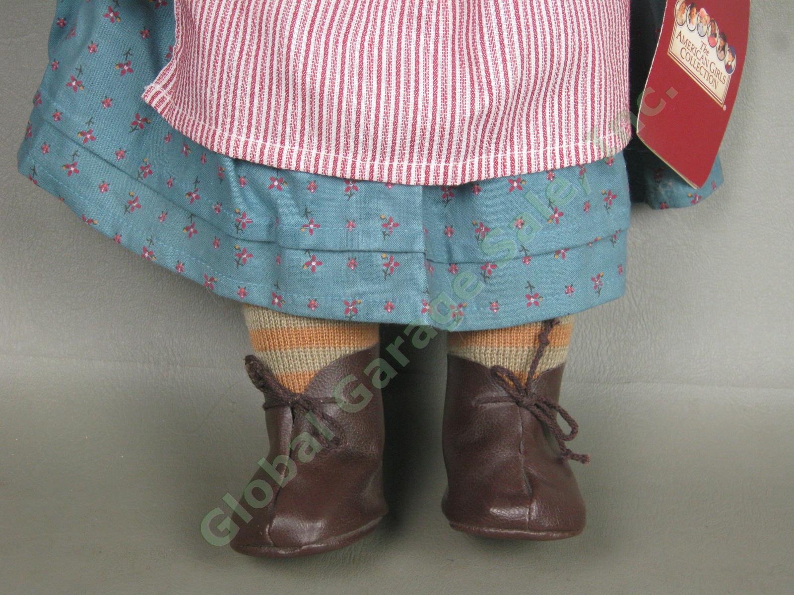 Vintage American Girl 18" Kirsten Doll Pleasant Company Christmas 1994 Exc Cond! 3