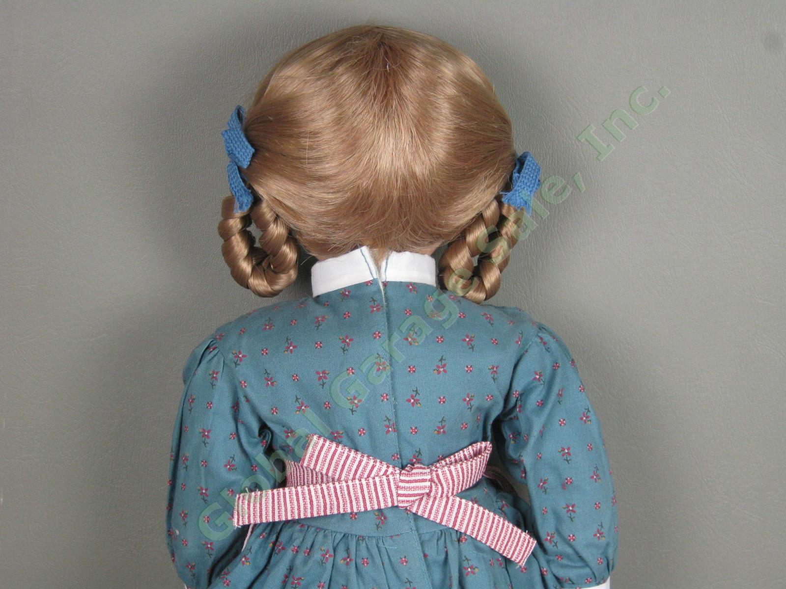 Vintage American Girl 18" Kirsten Doll Pleasant Company Christmas 1994 Exc Cond! 5