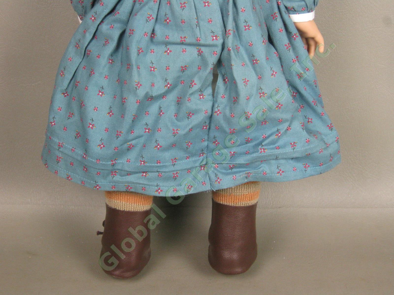 Vintage American Girl 18" Kirsten Doll Pleasant Company Christmas 1994 Exc Cond! 6