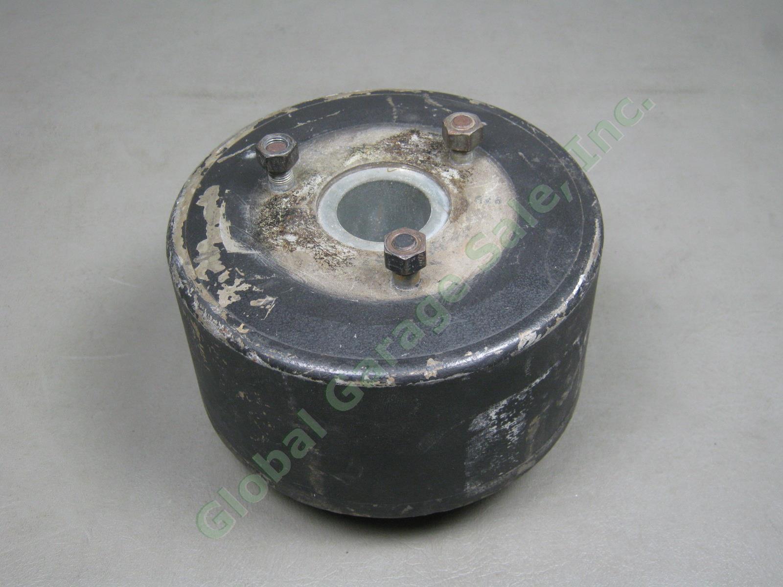 Vtg 2.75" Phenolic Cone Speaker Horn Driver Tested 4 Ohms RCA Model MI-9584? NR! 2