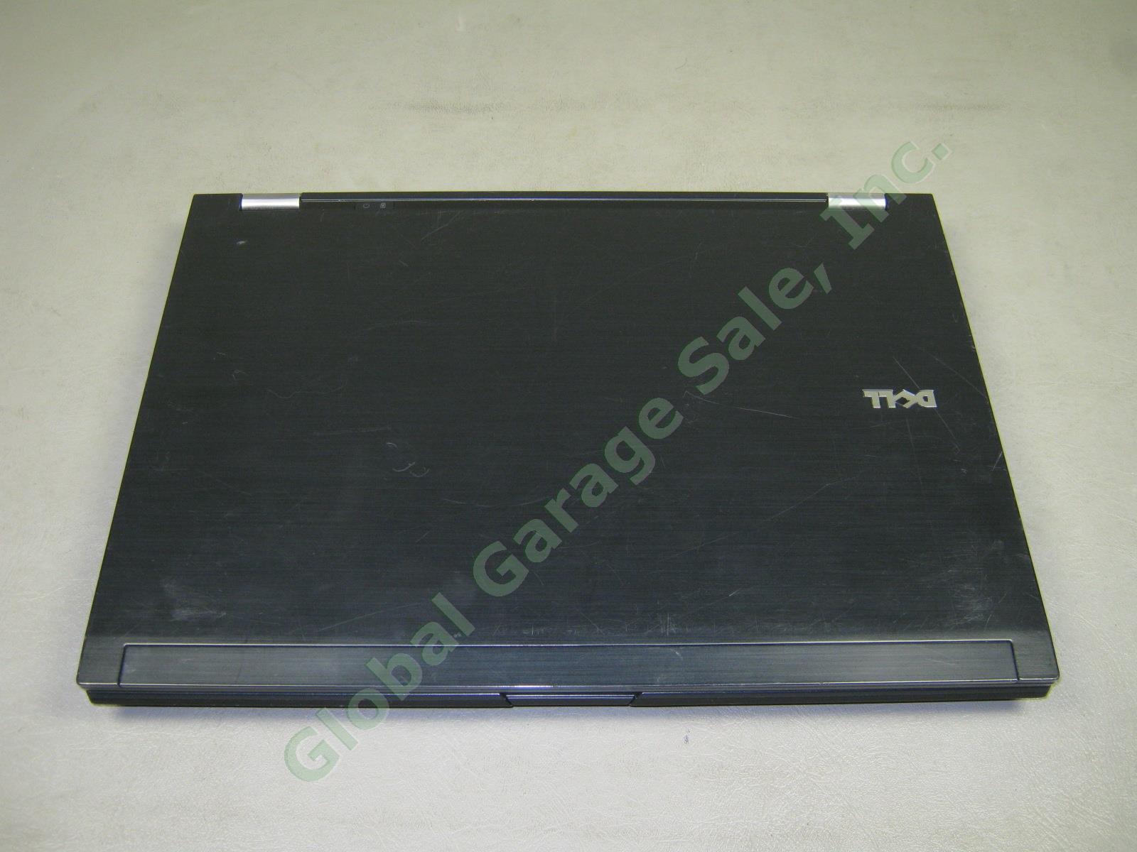 Dell Latitude E6500 Laptop 15.4" C2D 2.53GHz 2GB RAM 160GB HDD Window 7 Ultimate 1