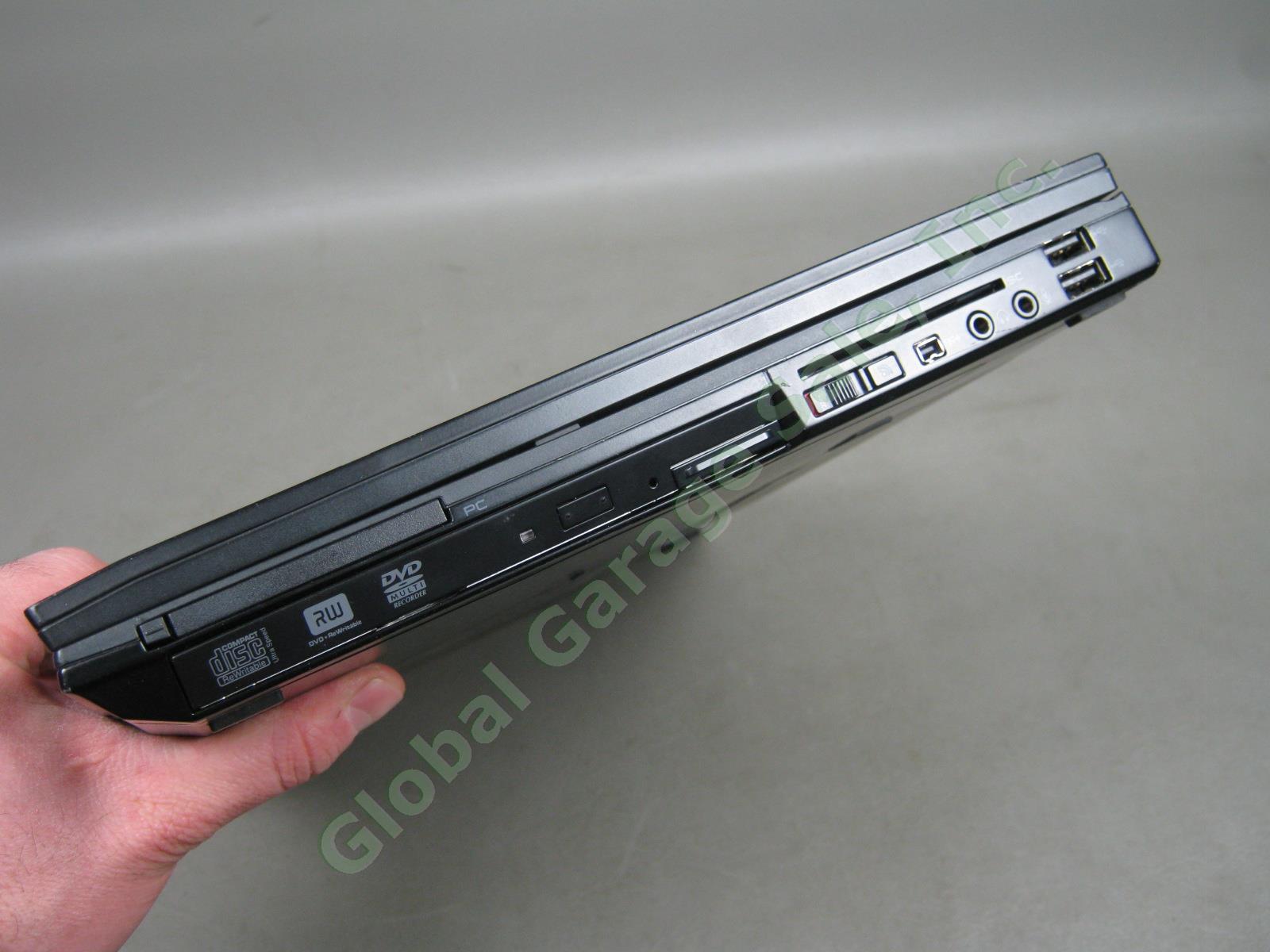 Dell Latitude E6500 Laptop 15.4" C2D 2.53GHz 2GB RAM 160GB HDD Window 7 Ultimate 5