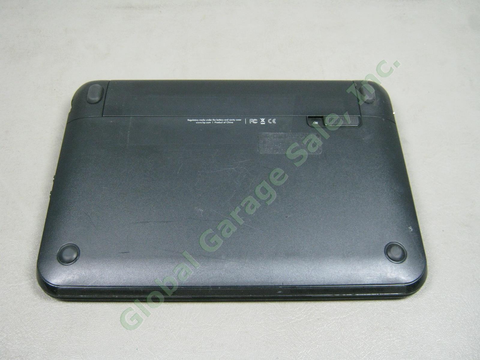 HP Mini 1104 10.1" Netbook Laptop Intel Atom N2600 1.6GHz 2GB RAM 320GB HDD Win7 6