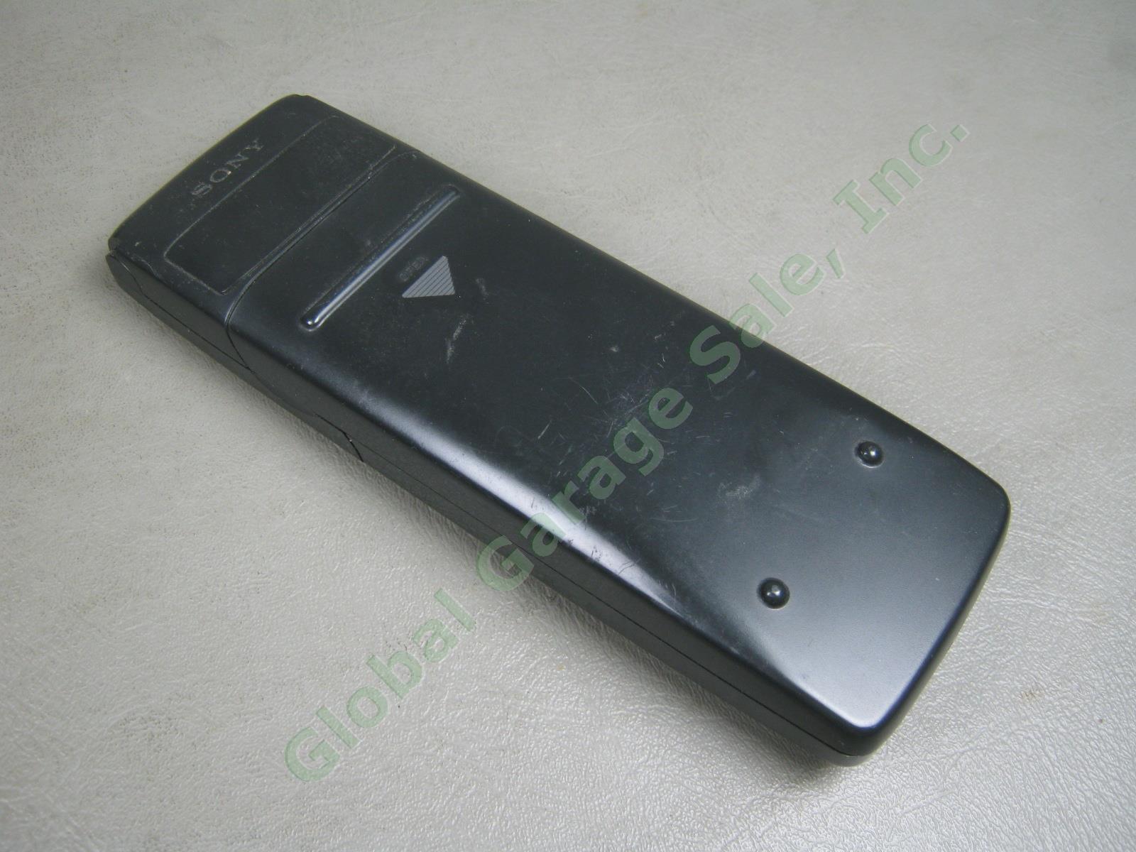 Sony EV-S7000 Hi8 8mm Digital HiFi Editing VCR Player Recorder +Remote Bundle NR 8