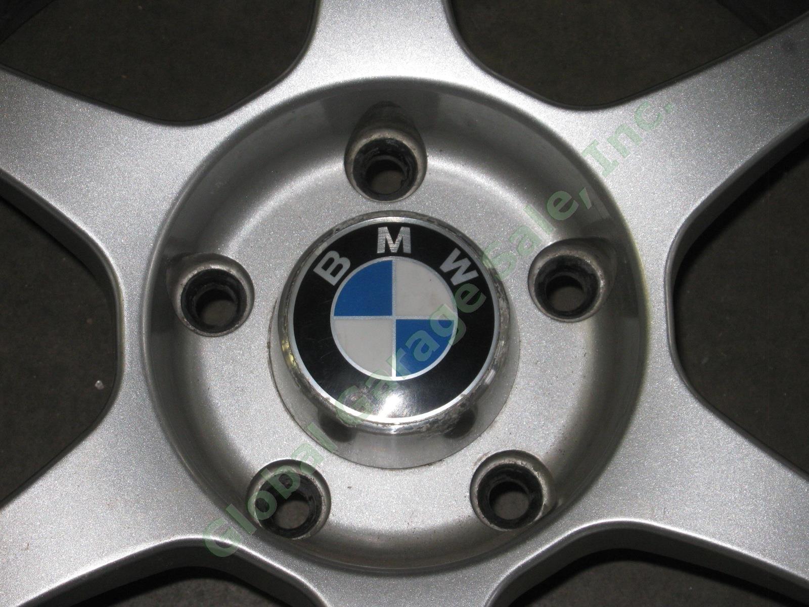 4 Speed Star BMW M3 SSR Type C 17x8.5 5x100 Aluminum Alloy Wheels Rims Set Lot 1