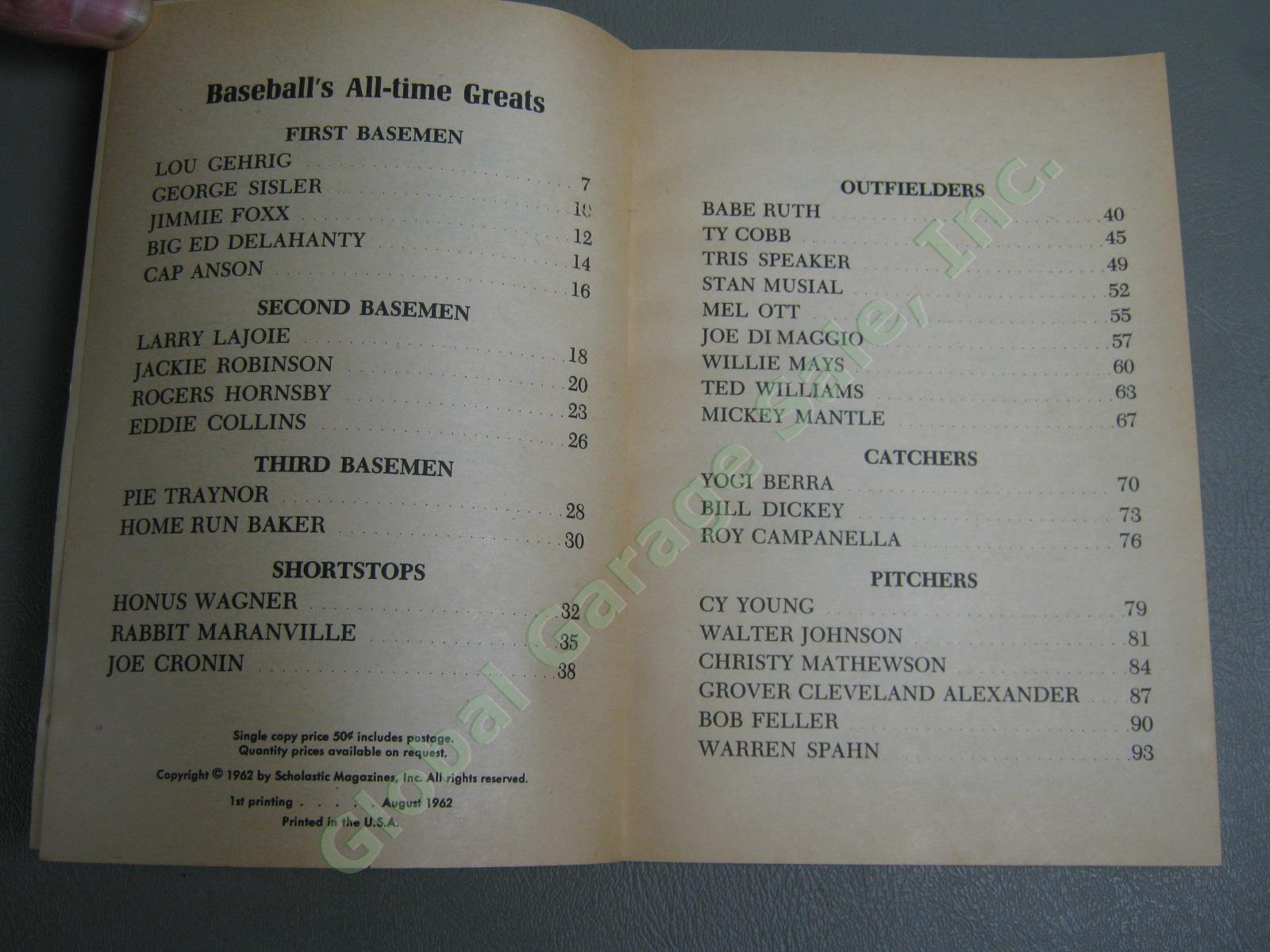 160 Vtg 1961 1962 1963 Topps Baseball Card Lot w/ RBI Home Run Leaders + VG-EX 39