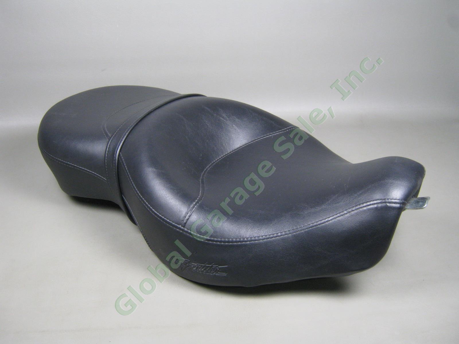 OEM Stock Harley-Davidson Sportster Touring Motorcycle Seat RDW-92/61-0067 Used