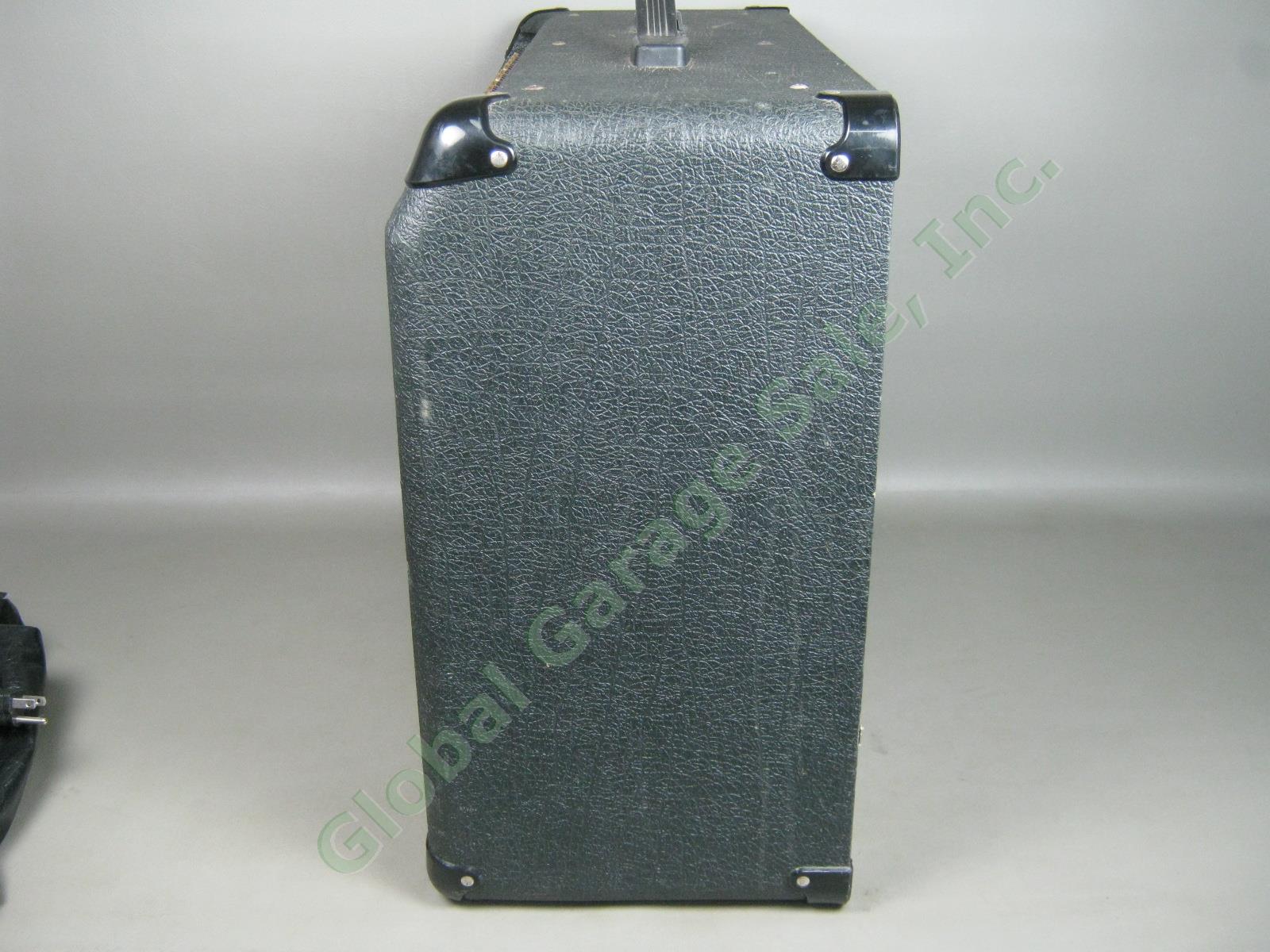 Marshall Valvestate VS100 Guitar Amplifier Amp Gold Back Series SPK 100 Speaker 3