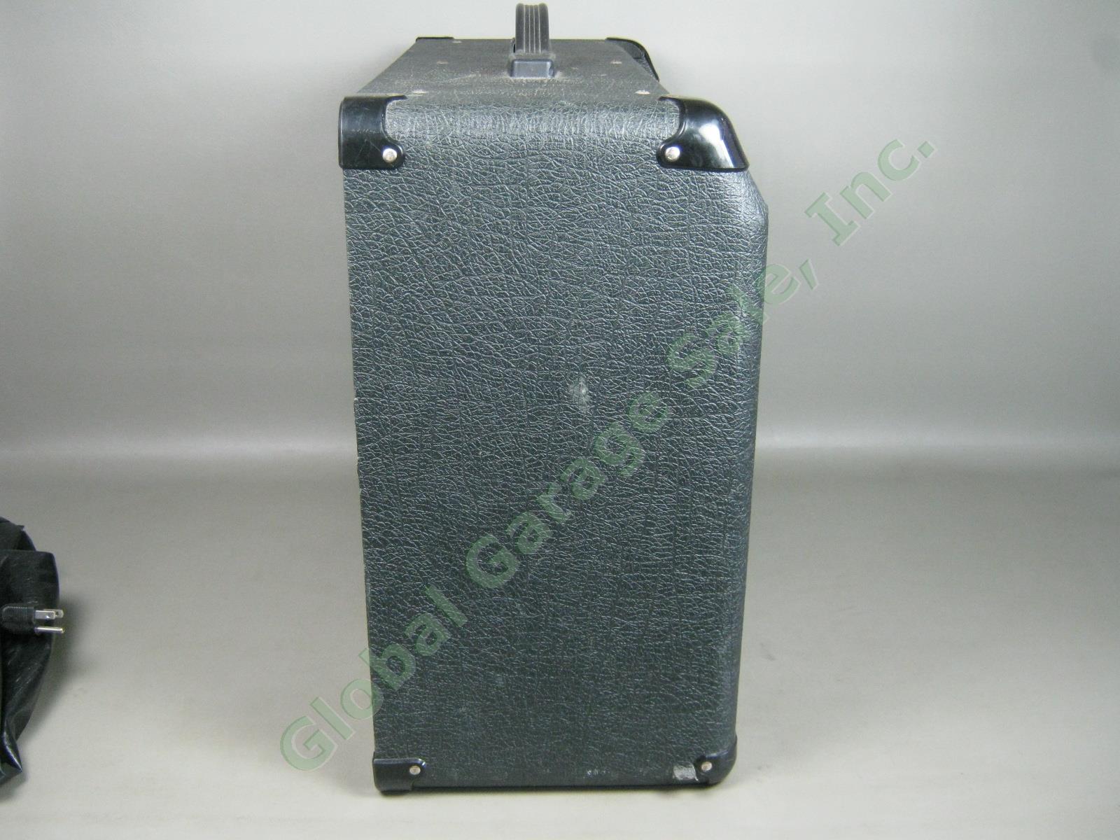 Marshall Valvestate VS100 Guitar Amplifier Amp Gold Back Series SPK 100 Speaker 4