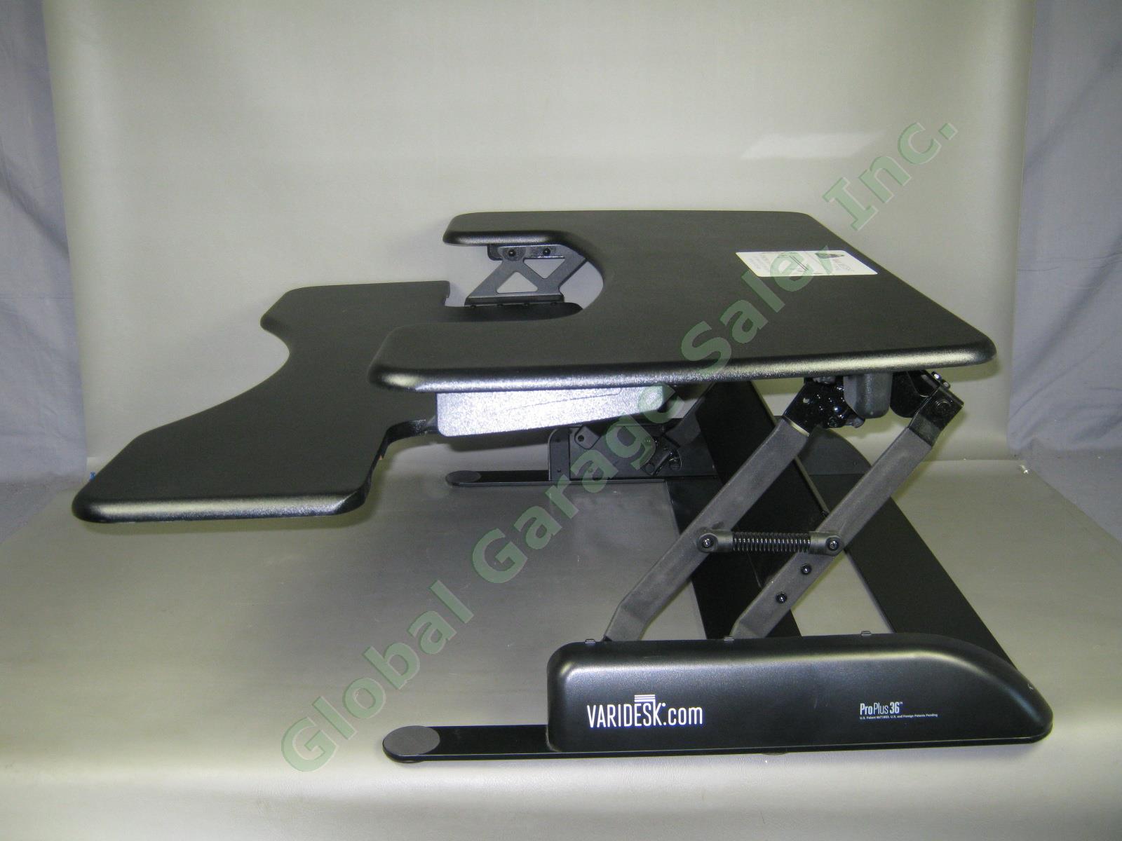 Varidesk Pro Plus 36 Height Adjustable Sit Stand-Up Standing Computer Desk 49900 1