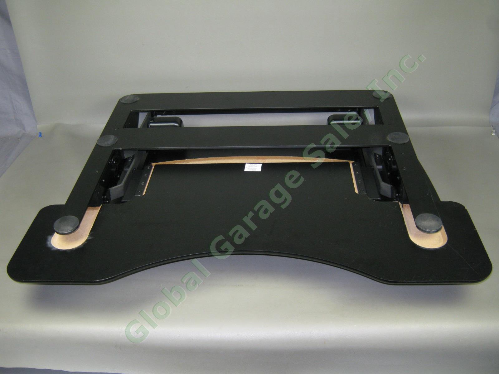 Varidesk Pro Plus 36 Height Adjustable Sit Stand-Up Standing Computer Desk 49900 4