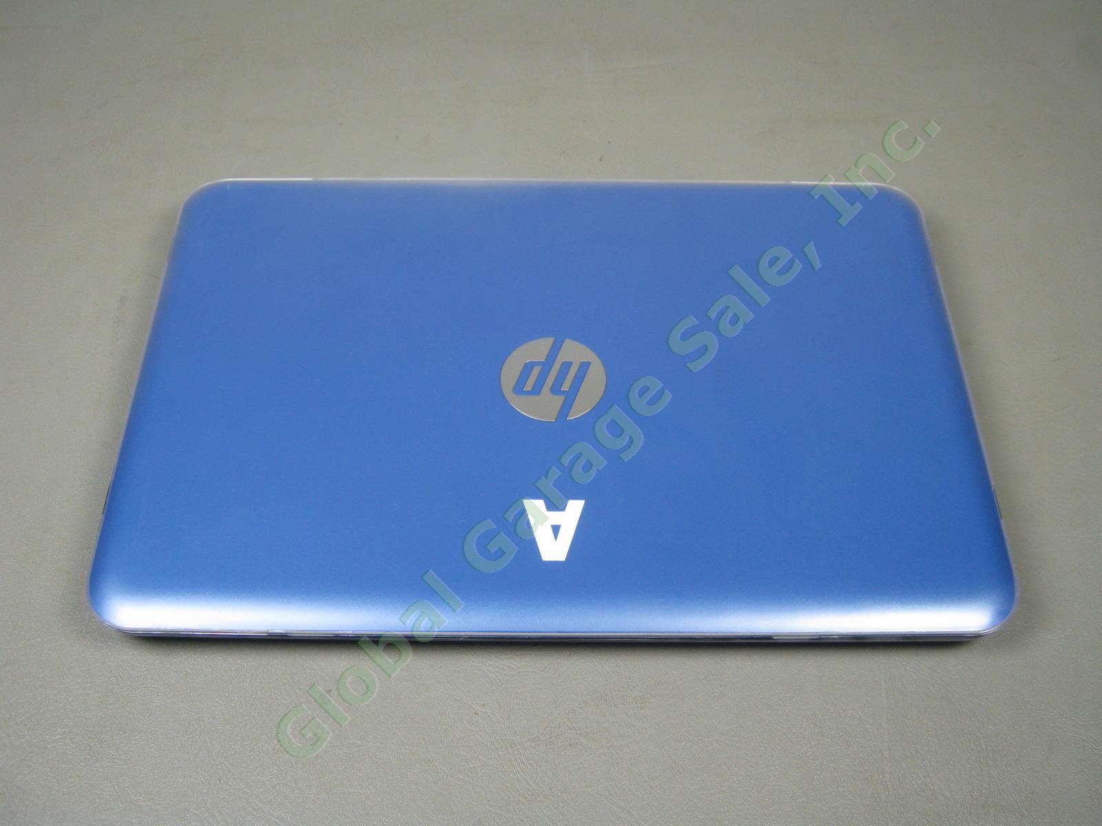 HP Stream 13.3" 13-c010nr Intel Celeron 2.16GHz 2GB 32GB Laptop + iPearl mCover 2