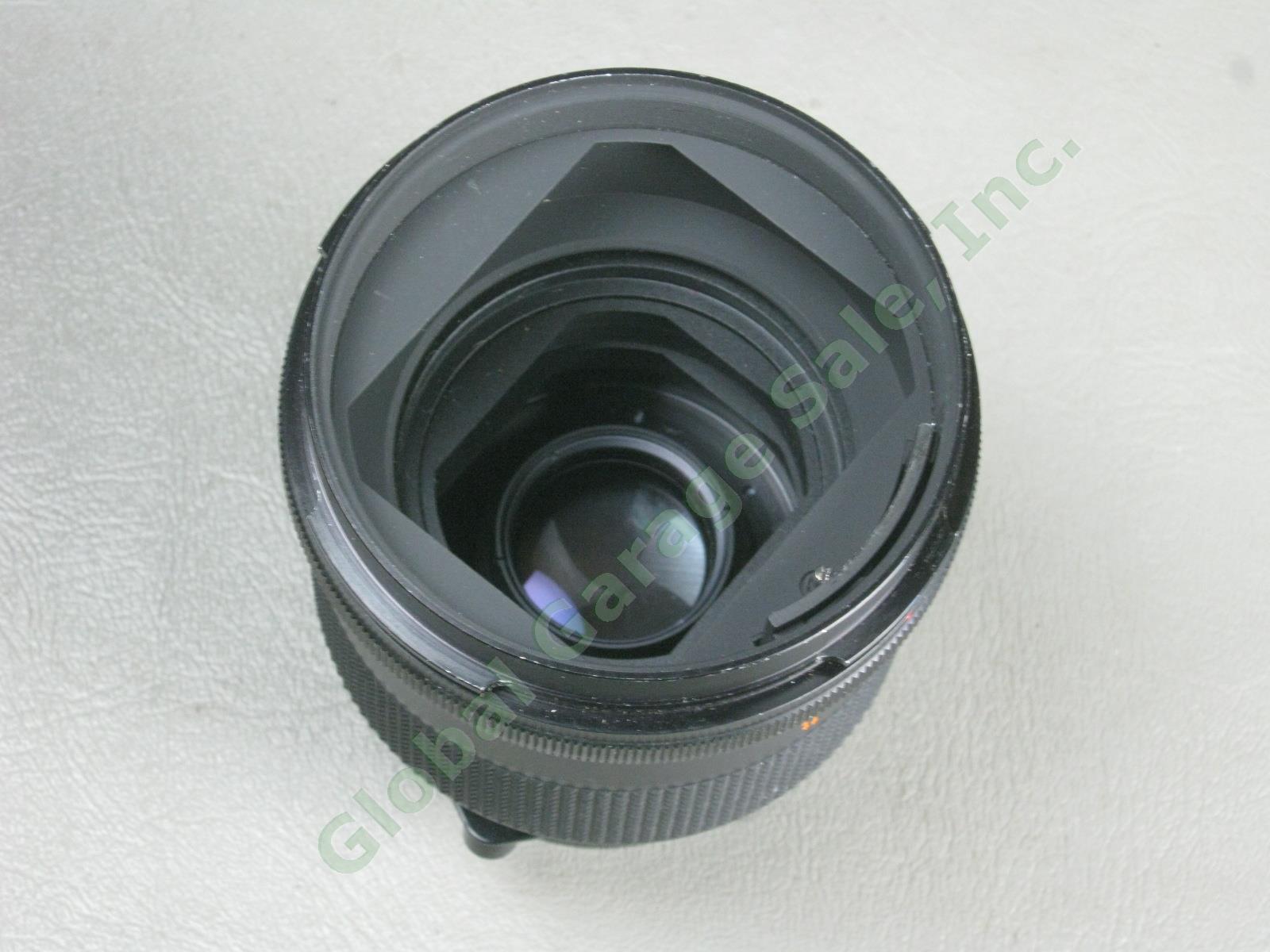 Mamiya 150mm f/5.6 1:5.6 Manual Focus Camera Lens for Polaroid 600 SE 600SE NR! 4