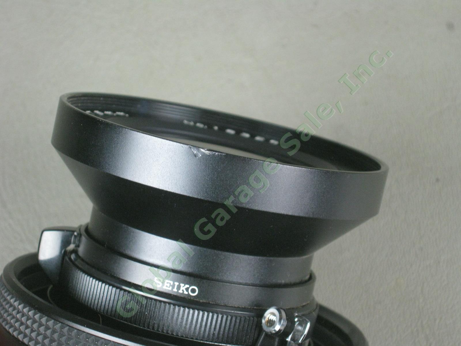 Mamiya 75mm f/5.6 1:5.6 Manual Focus Camera Lens For Polaroid 600 SE NO RESERVE! 5