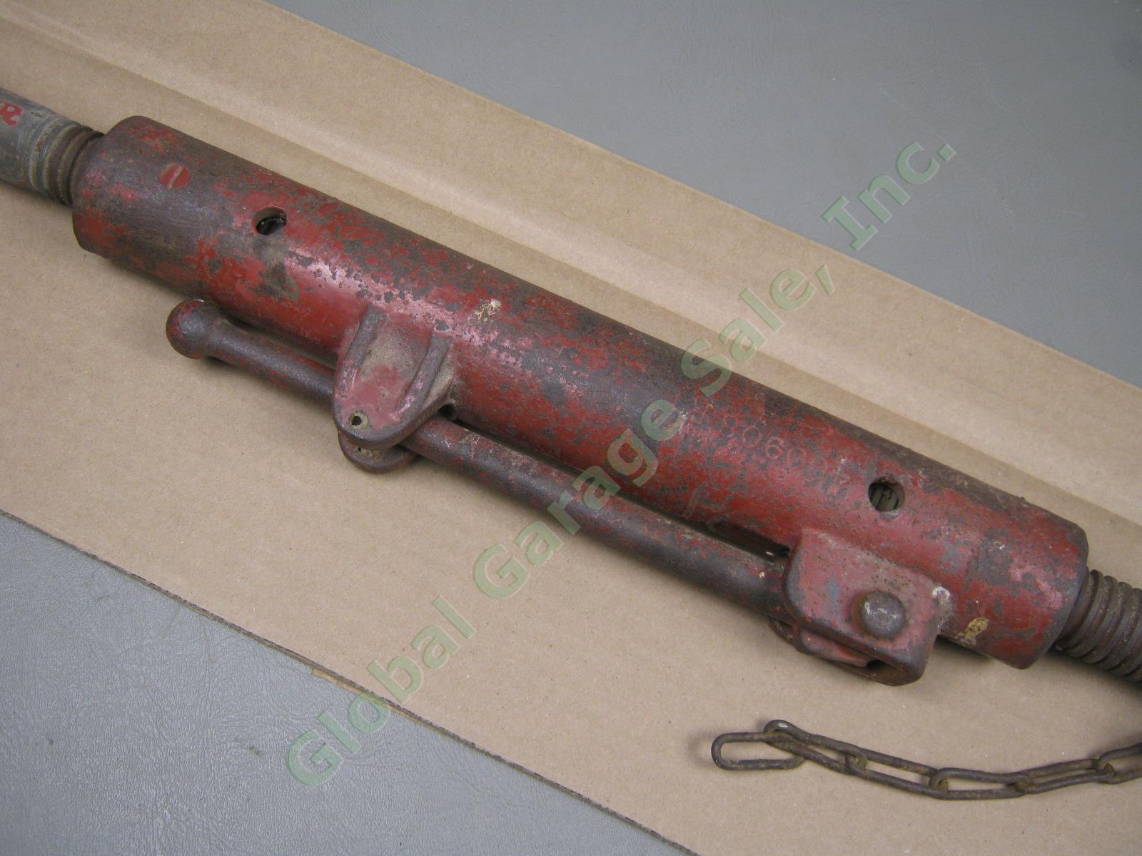 1970s International 656 Tractor 3-Point Lift 3rd Arm Link 400908R1 Tight Threads 2