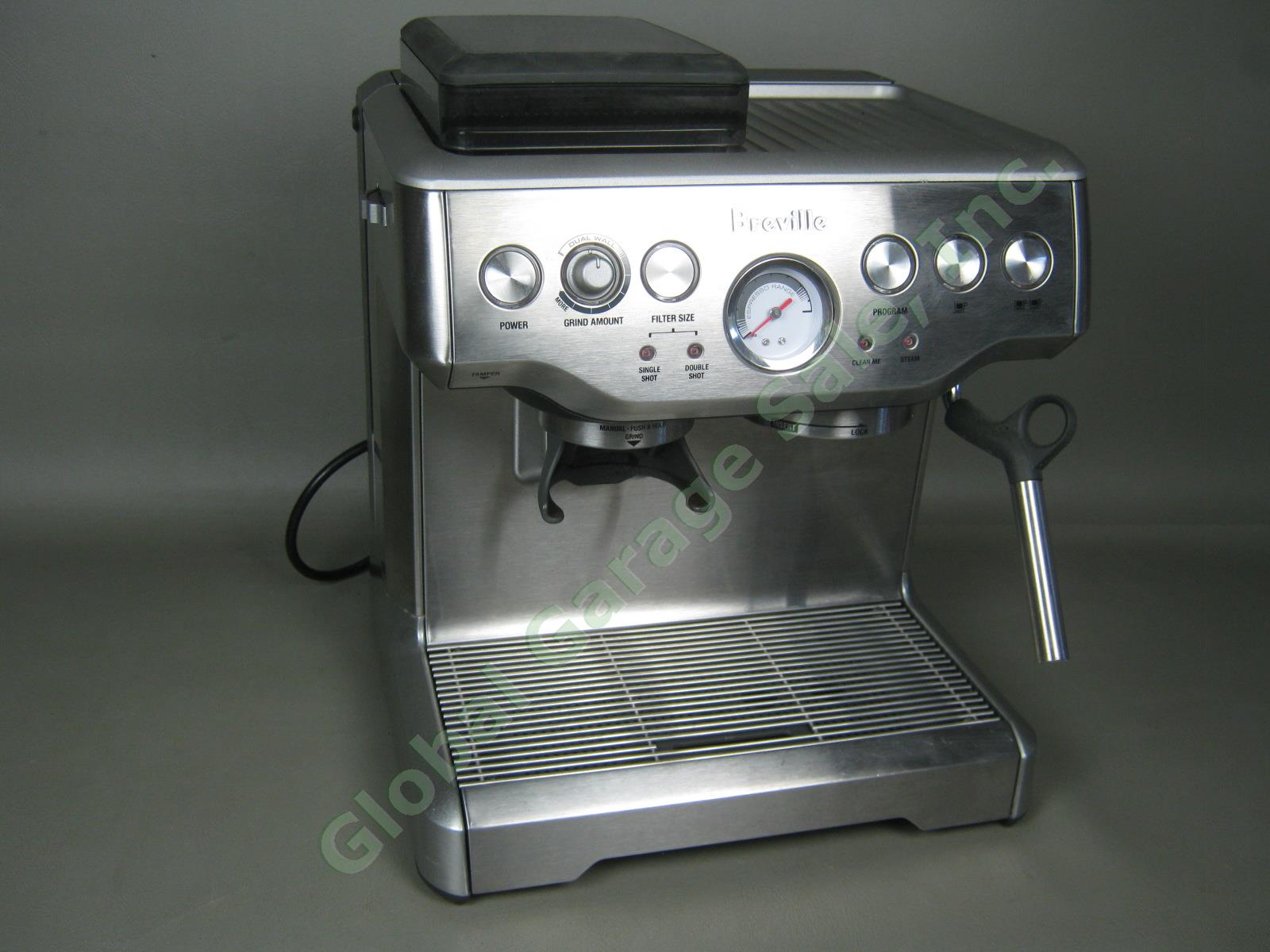 Breville Barista Express BES860XL 8 Cup Espresso Machine Used Only 3 Months! 1