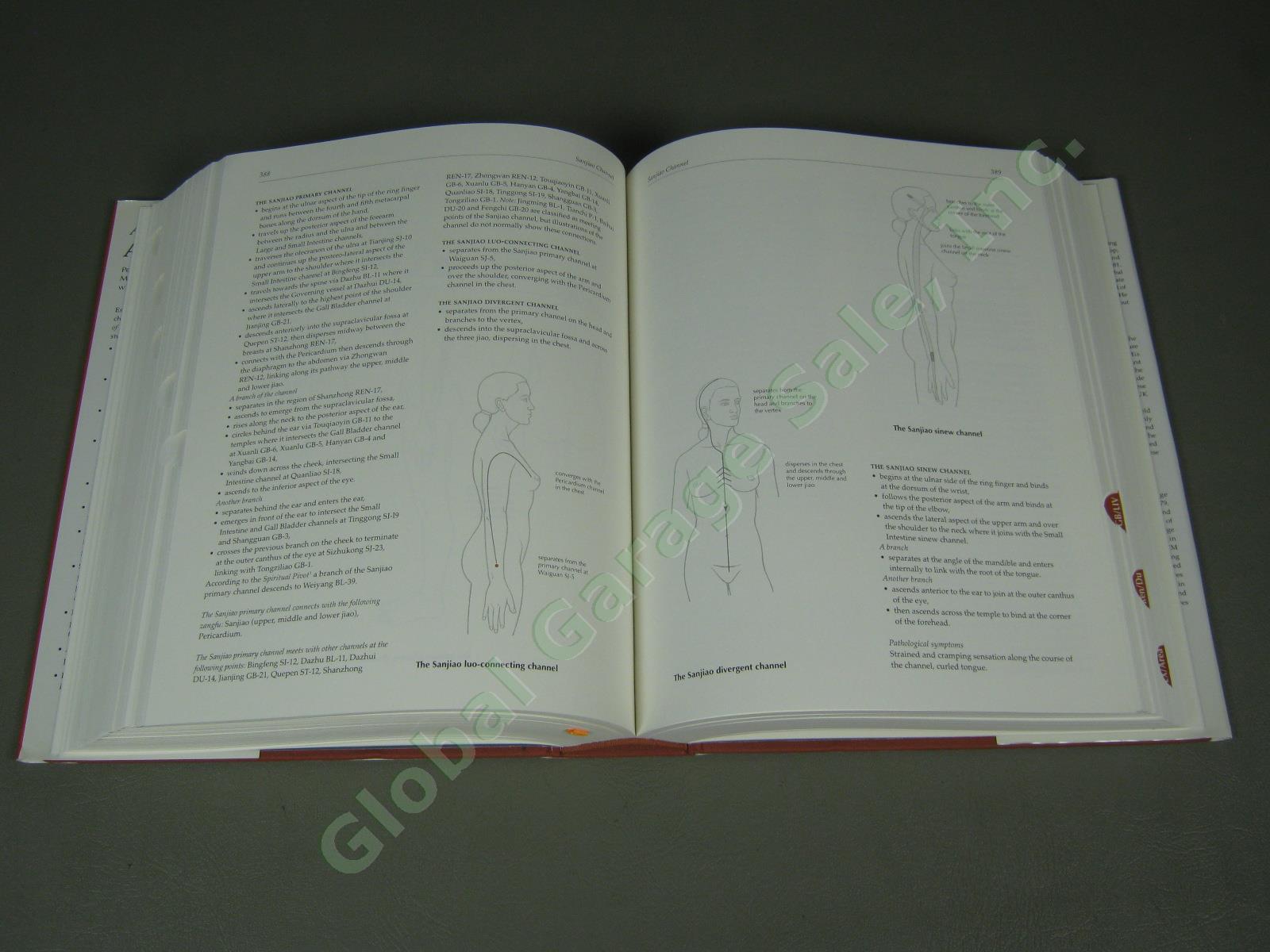 A Manual of Acupuncture 2012 Peter Deadman Mazin Al-Khafaji Kevin Baker EXC COND 8