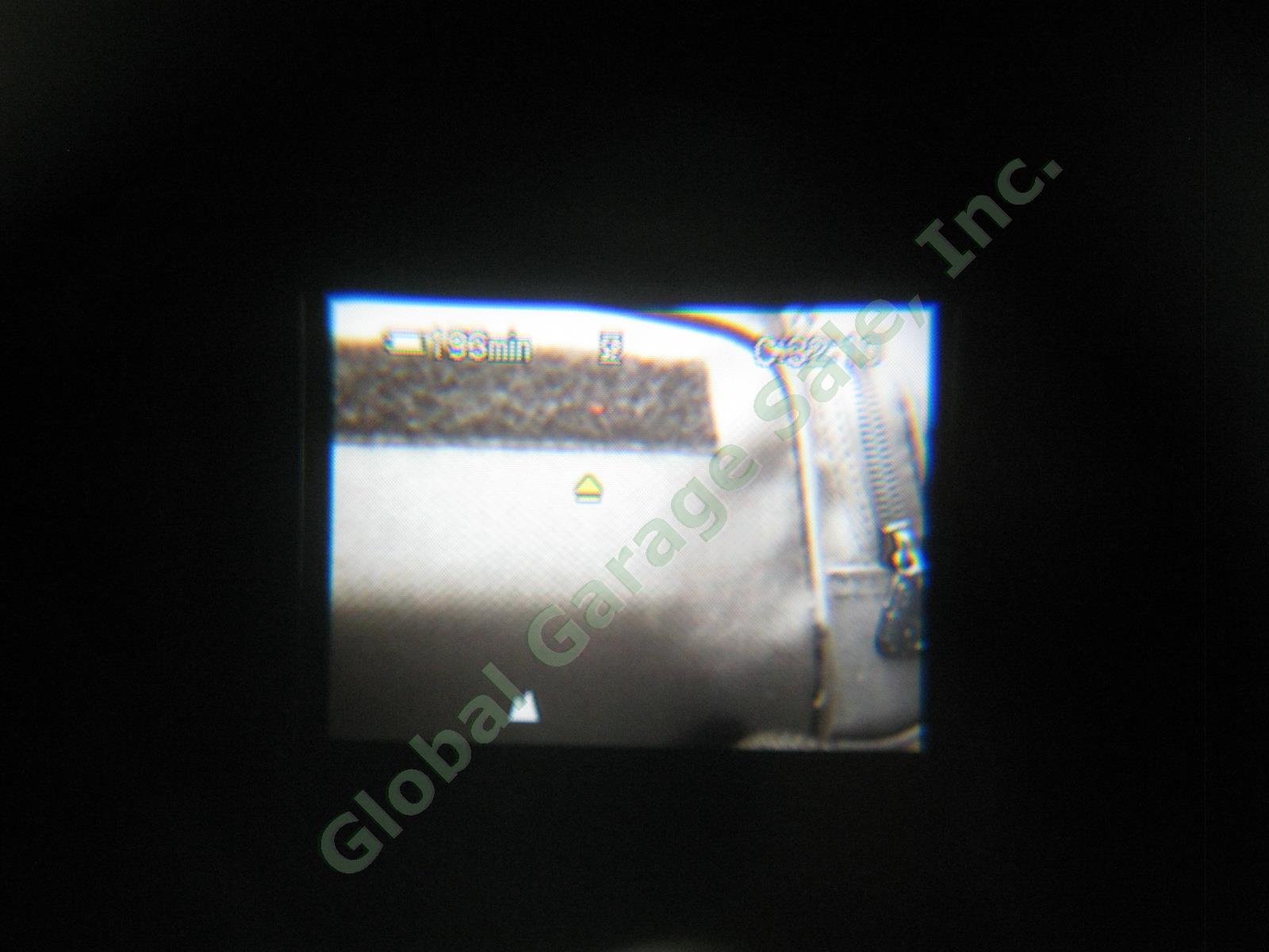 Sony HandyCam CCD-TR517 XR NTSC Hi 8 8mm Video Transfer Camcorder Bundle Lot NR! 3