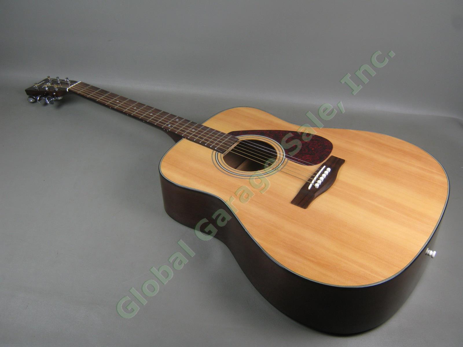 Yamaha EDF01 Dreadnought 6-String Folk Acoustic Guitar YMMJ Indonesia NO RESERVE