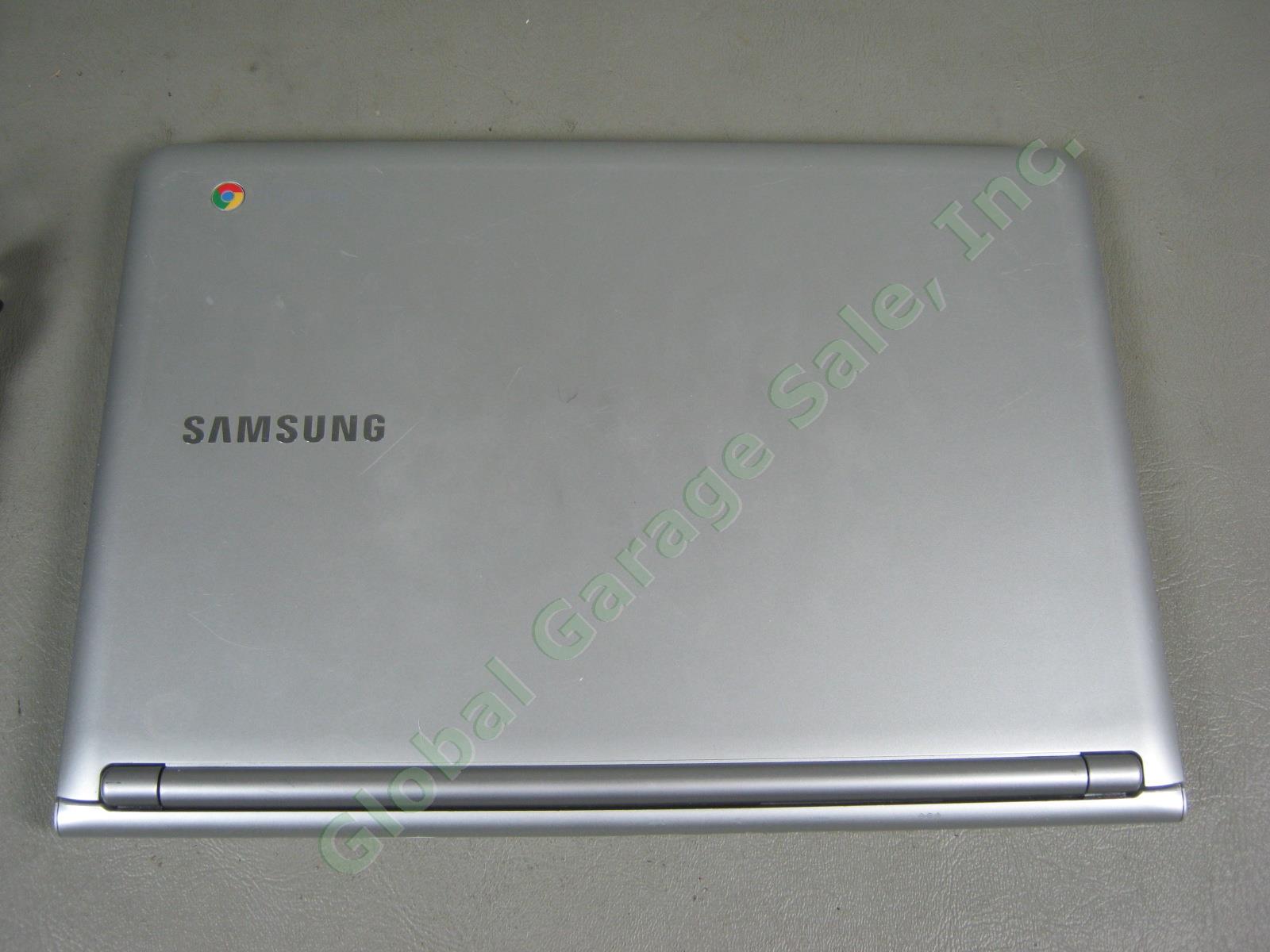 Samsung Chromebook Chrome Netbook Laptop XE303C12 11.6" 1.7GHz 2GB RAM 16GB NR! 2